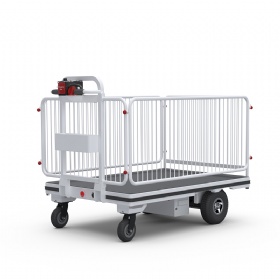 Medium-Duty Electric Trolley