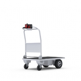 Light-Duty Electric Trolley