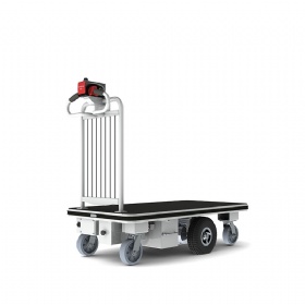 Medium-Duty Electric Trolley（Mid-drive)