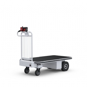 Medium-Duty Electric Trolley