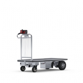 Medium-Duty Electric Trolley(Stainless Steel)