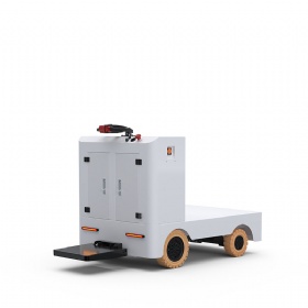 Heavy-Duty Equipment Platform Cart