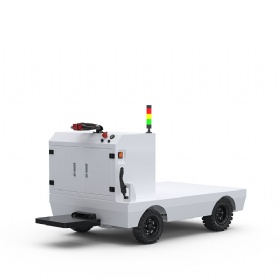 Heavy-Duty Equipment Platform Cart