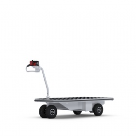 Heavy-Duty Platform Cart
