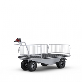 All-Terrain Electric Platform Cart