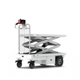 Full Electric Lift Table