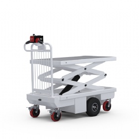 Mid-drive Electric Lift Table