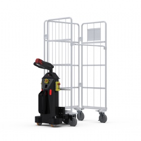 Electric Lift Tow Tug · Remote-controllable