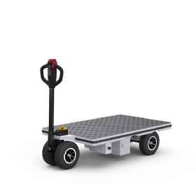 Electric Platform Cart